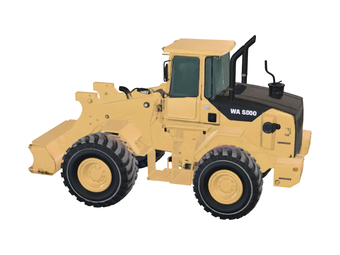 bulldozer