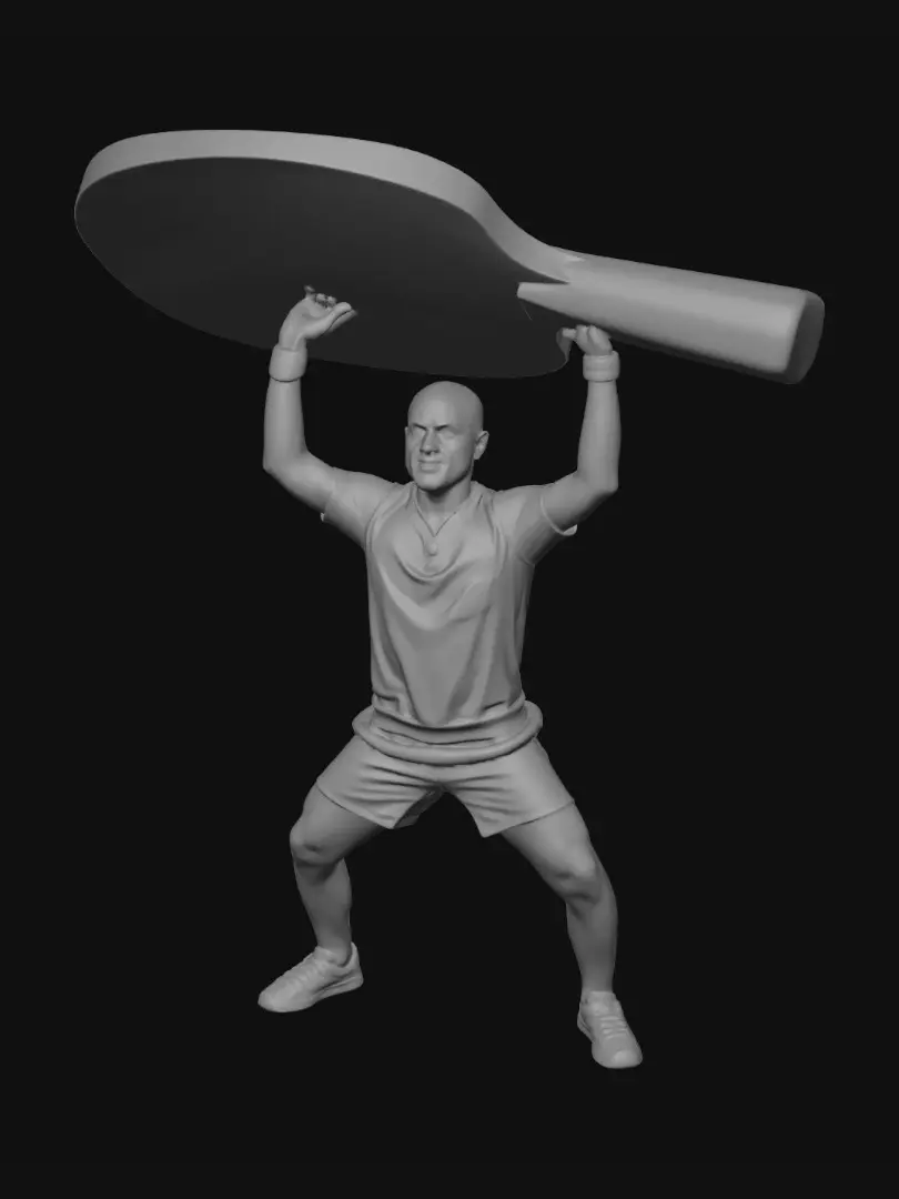 paddle