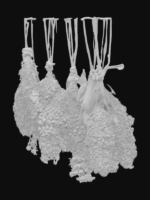 3D model for Herbal Harmony