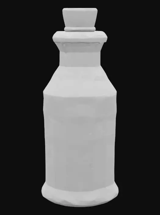 3D model for Enchanted Blossom