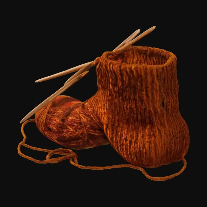 3D model for Cozy Creation