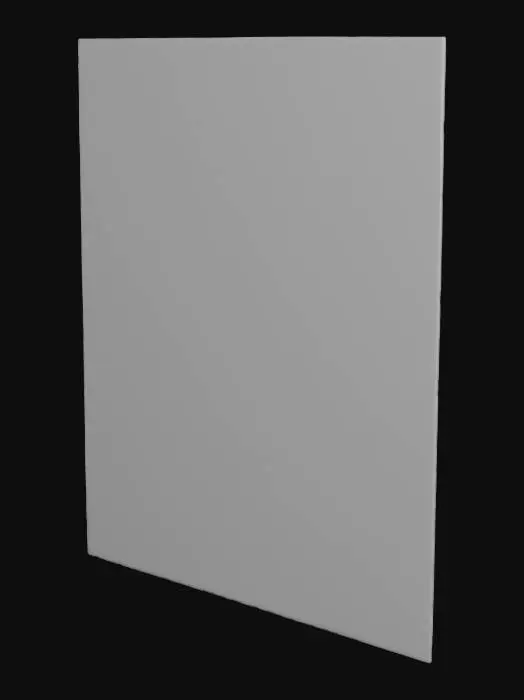 3D model for Curtain Call