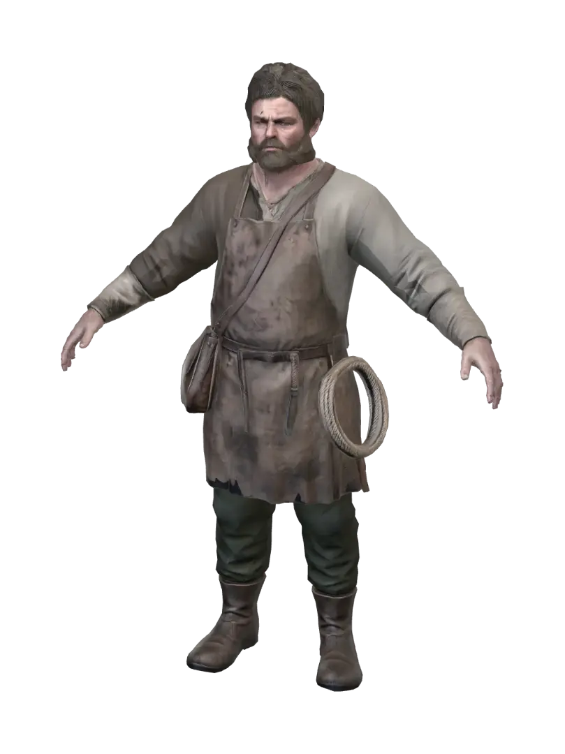 villager