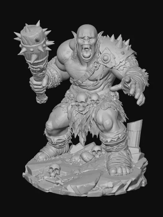 3D model for Cyclops