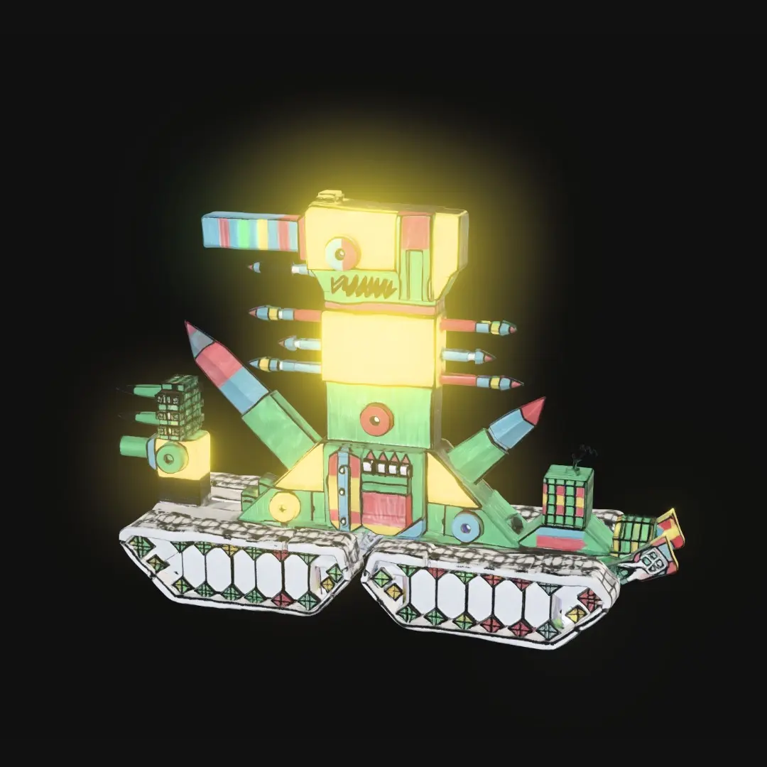 fortress