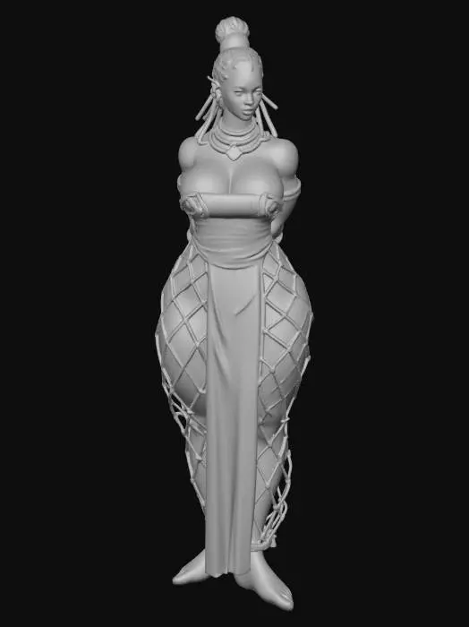 3D model for Mystic Elegance