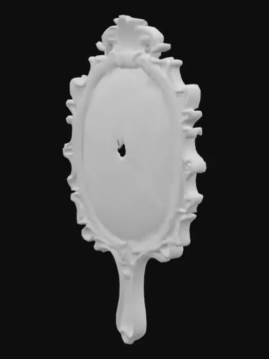 3D model for Shattered Reflection