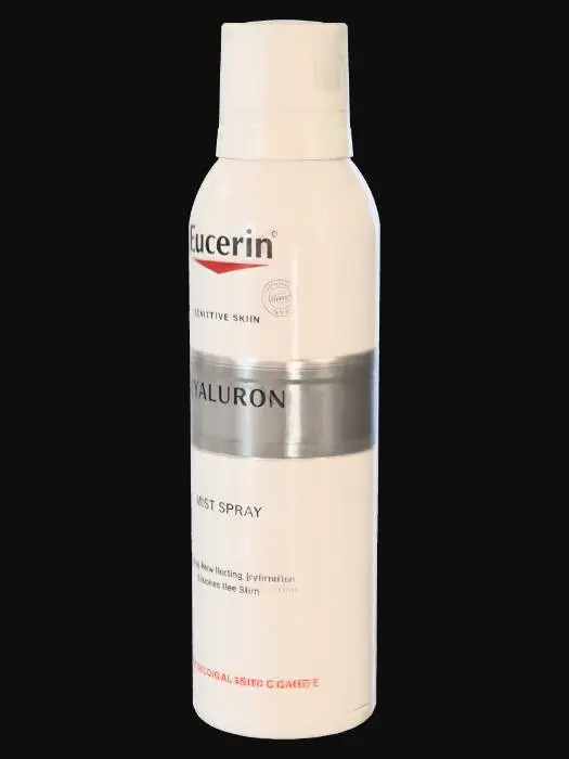 3D model for Eucerin Hyaluron Mist Spray