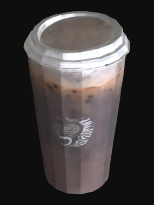 3D model for Starry Brew