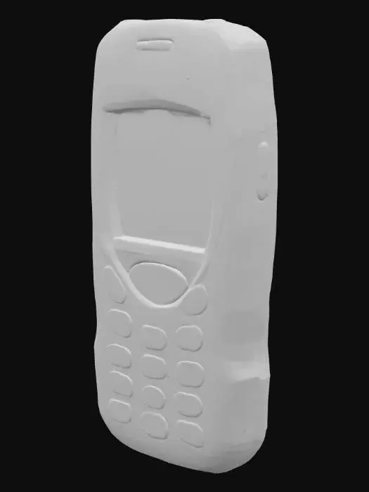 3D model for Pager