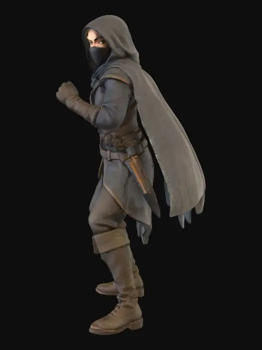3D model for Assassin_Human_Female.png