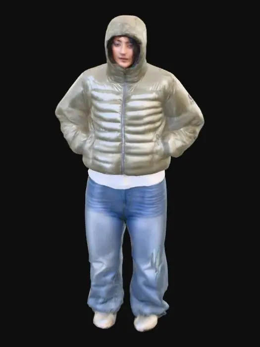 3D model for Puffer Profile