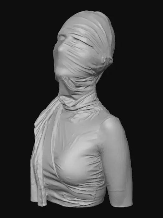 3D model for Enigma in Shadows