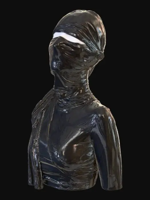 3D model for Enigma in Shadows