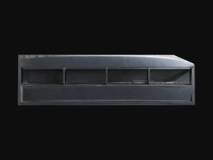 3D model for Futuristic_Cupboard