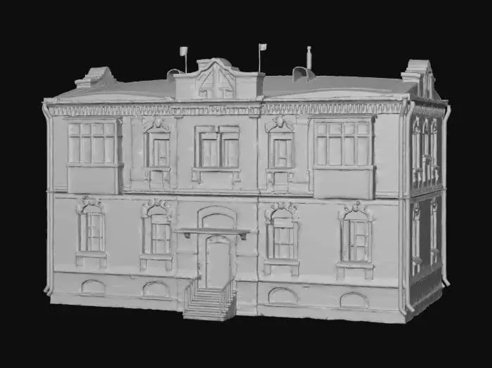 3D model for Urban Relic