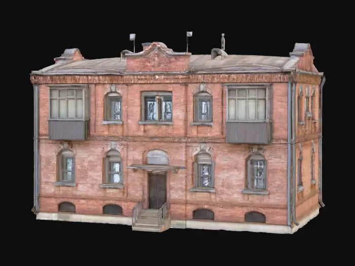 3D model for Urban Relic