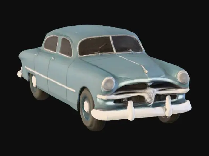 3D model for Ford Mainline 1950