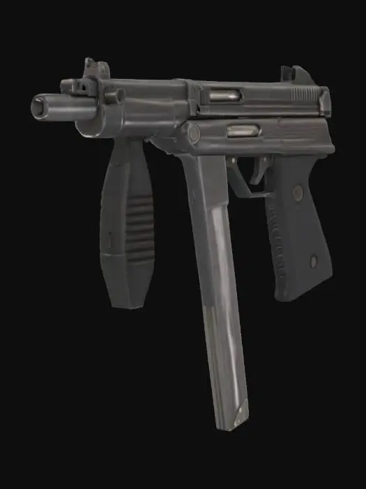 3D model for Submachine