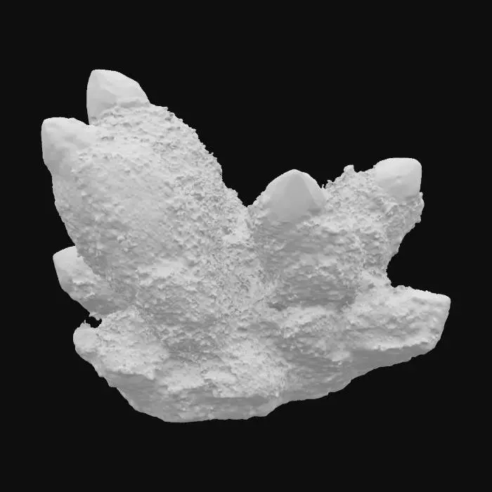 3D model for Spirit Quartz