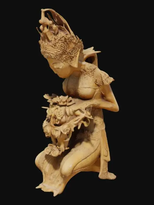 3D model for Harmony in Motion