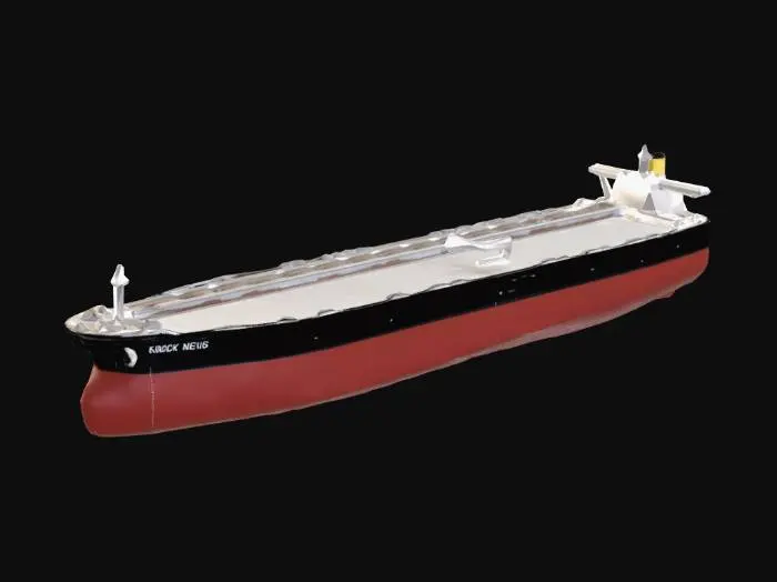 3D model for Knock Nevis