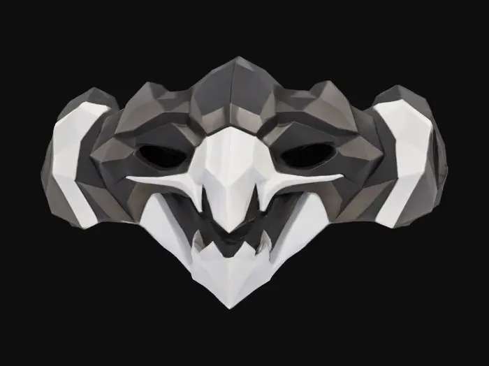 3D model for Spectral Shroud, #emblem#