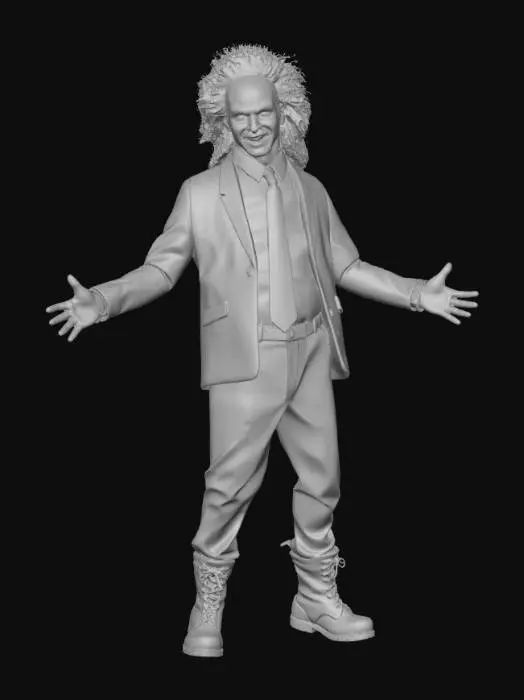 3D model for Beetlejuice