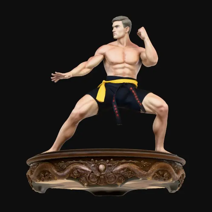 3D model for Blodsport