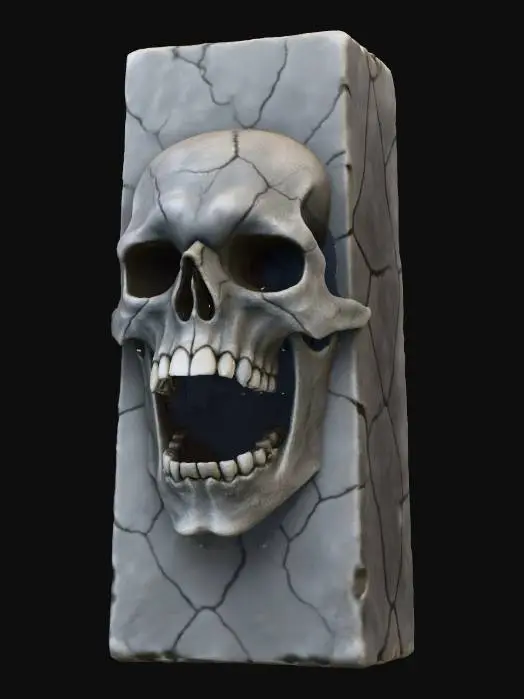 3D model for Silent Echo