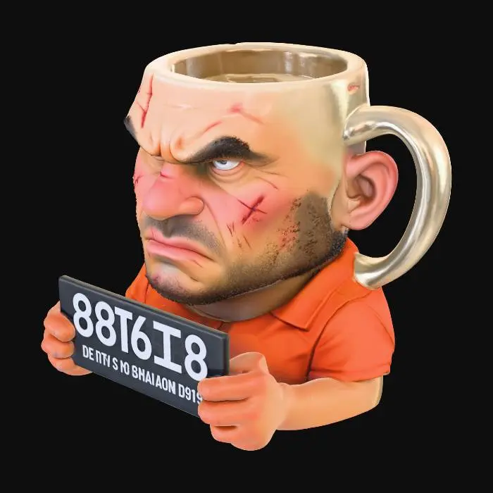 3D model for Mugshot Brew