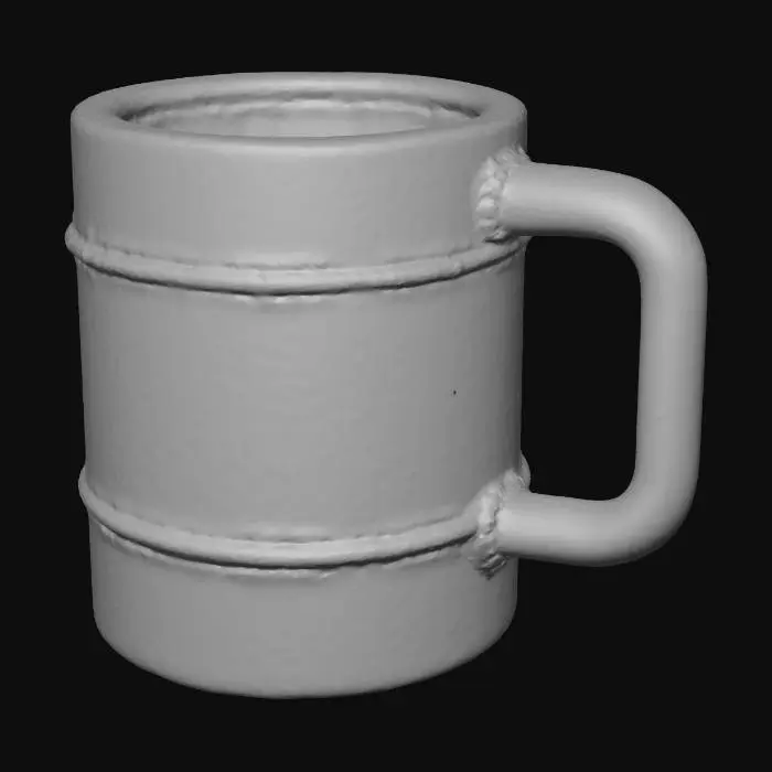3D model for Radiation Brew Mug