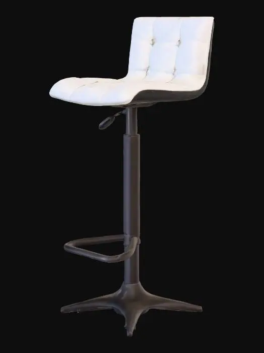 3D model for Modern bar stool