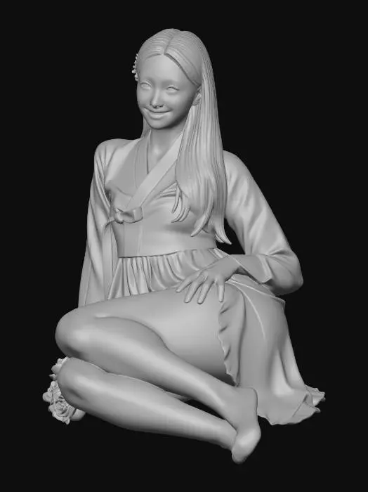 3D model for Elegance in2