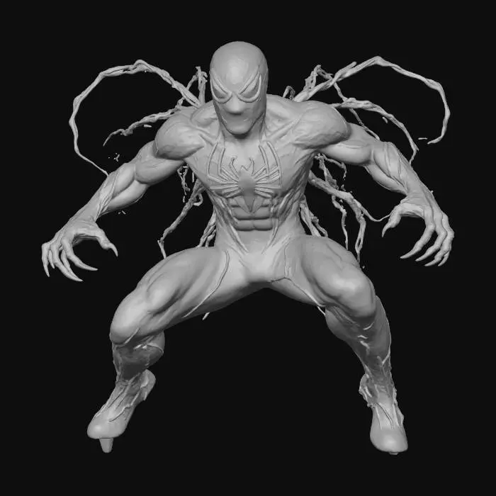 3D model for Venomous Power