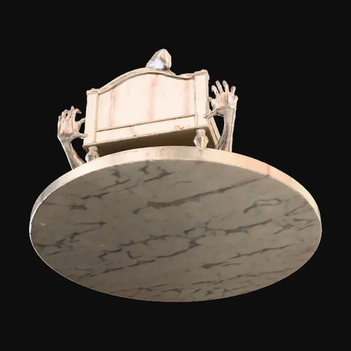 3D model for Dream's Embrace, #Halloween2025#