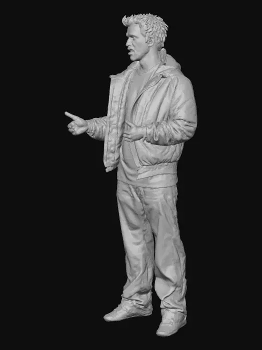 3D model for Casual Conversation