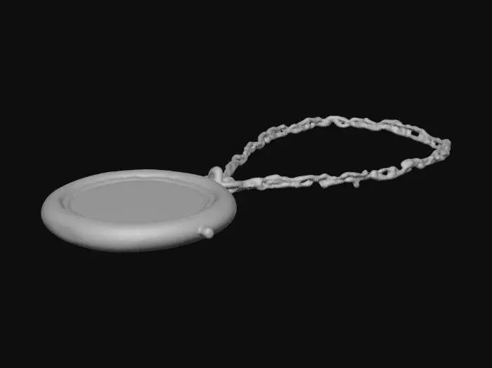3D model for Vintage Pocket Watch