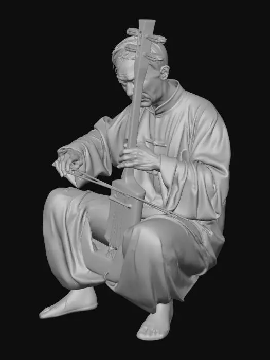 3D model for Musical Harmony