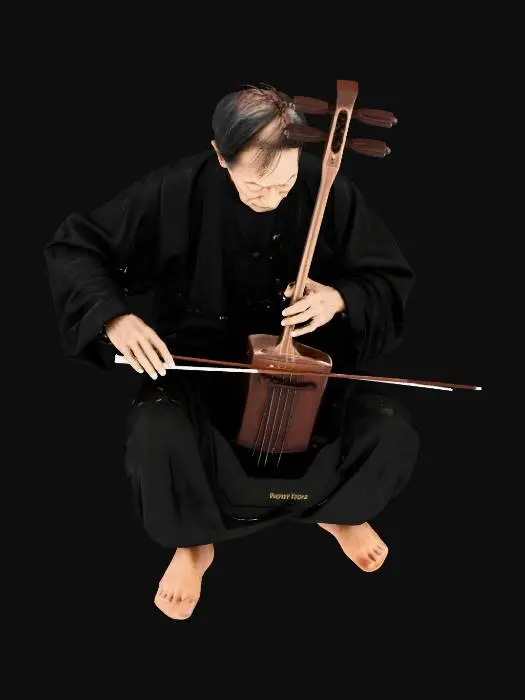 3D model for Musical Harmony