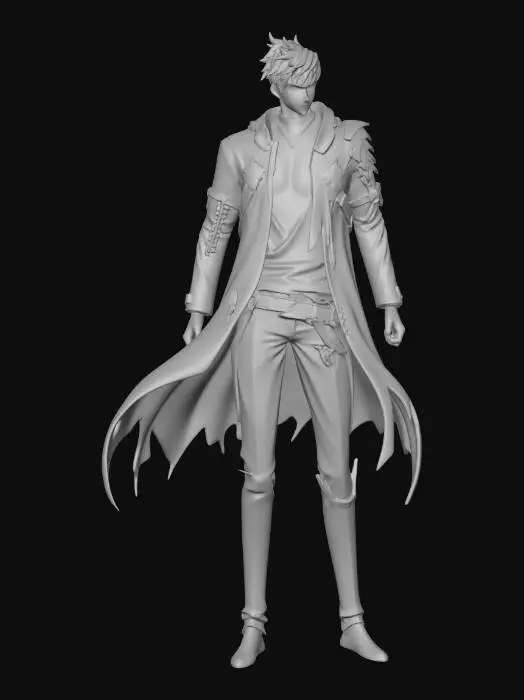 3D model for Onli grait