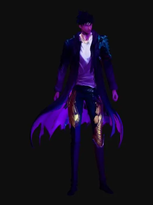 3D model for Onli grait