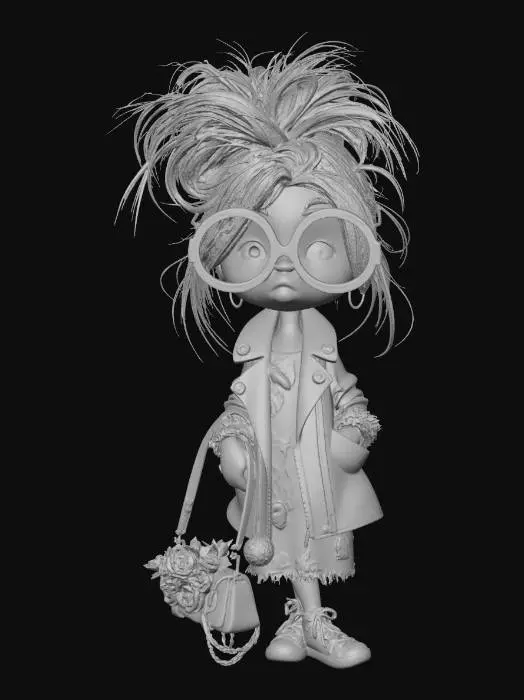 3D model for Goolgoole