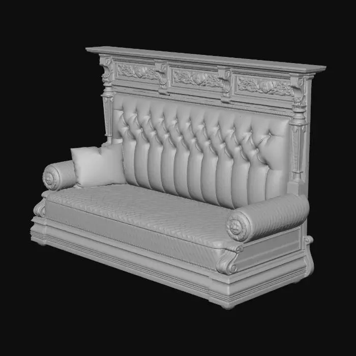 3D model for комод