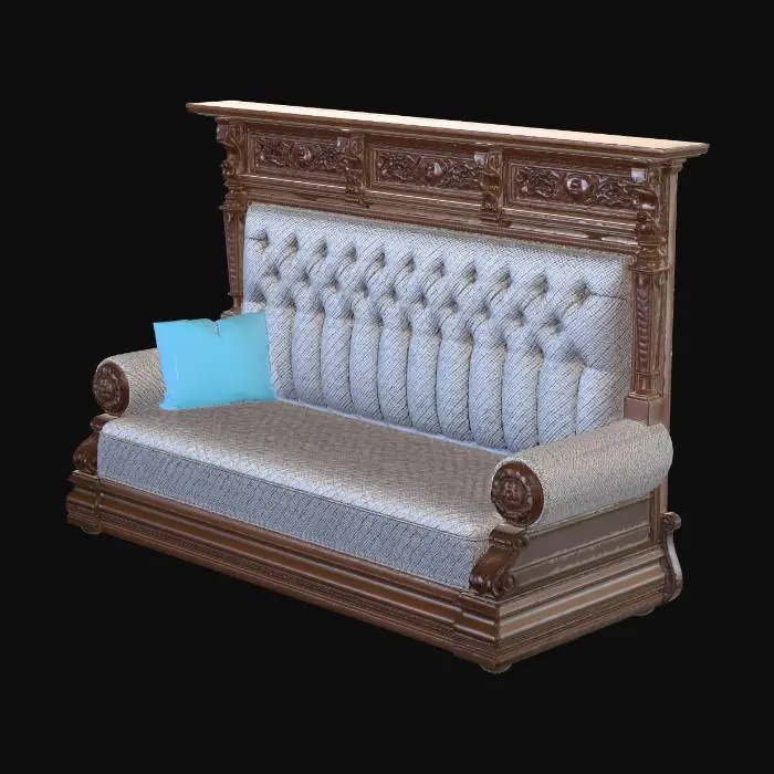 3D model for комод