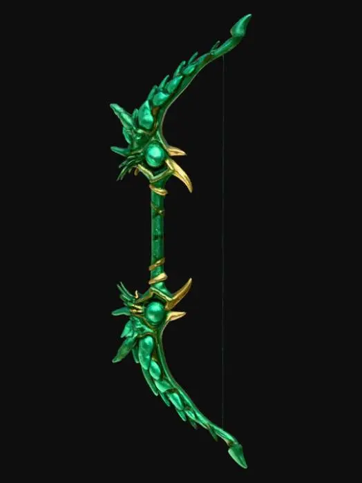 3D model for Verdant Wyrmbow