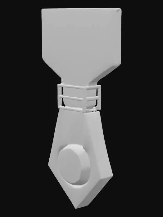 3D model for Medal of Valor