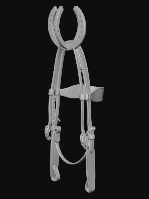 3D model for Western Gear Display