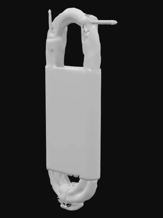 3D model for Instrument Cable Package