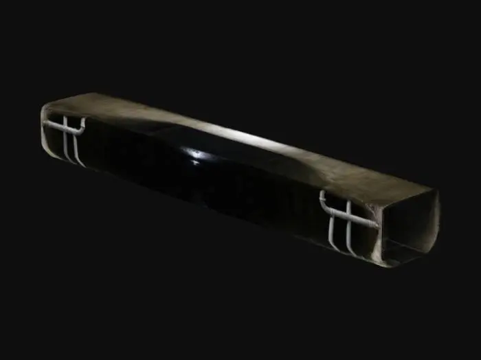 3D model for sewer tunnel